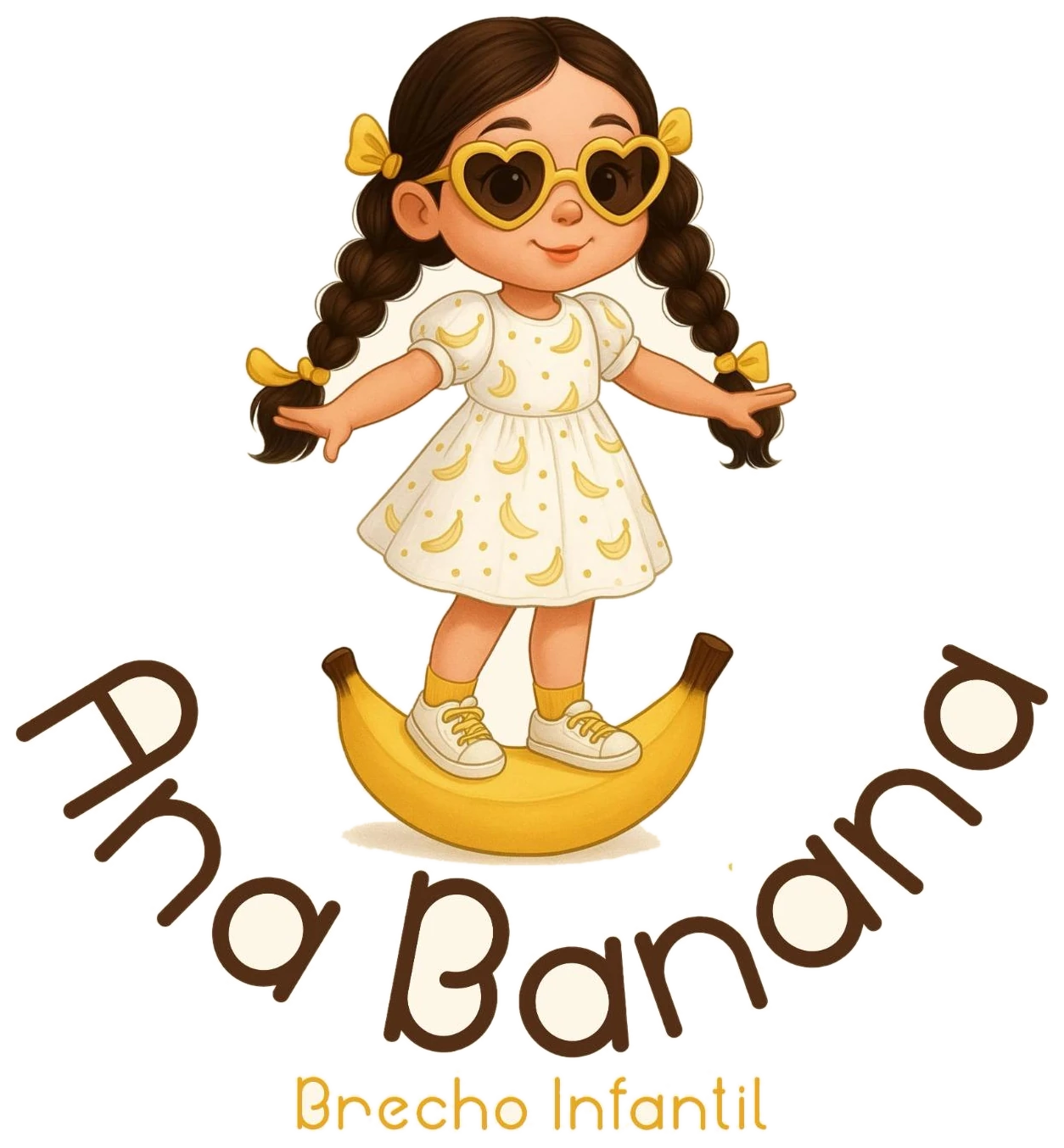 Ana Banana Brechó Infantil