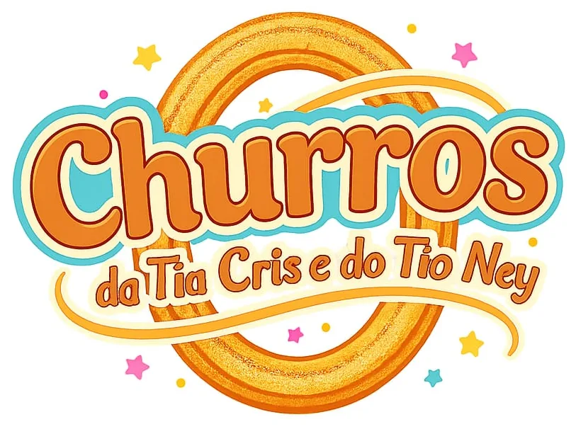 Churros da Tia Cris e do Tio Ney
