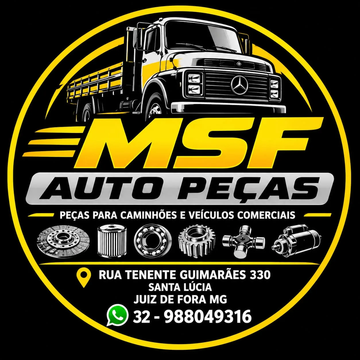 MSF Auto Peças