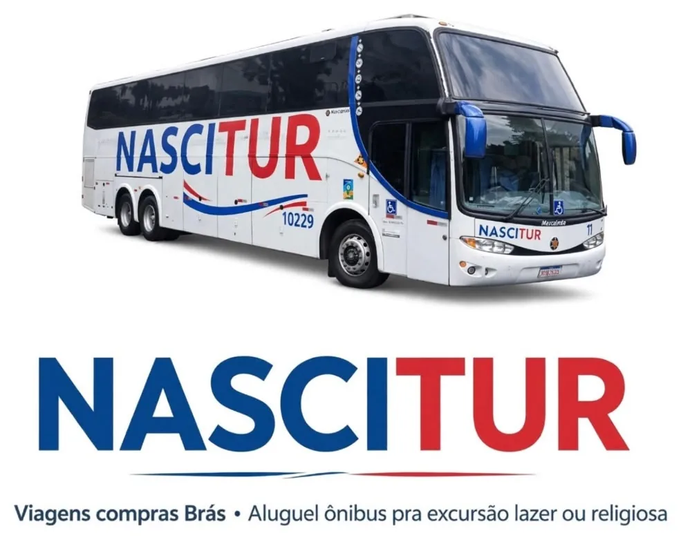 Nascitur - Viagens compras Brás